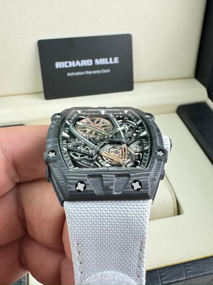 Richard Mille men's watch