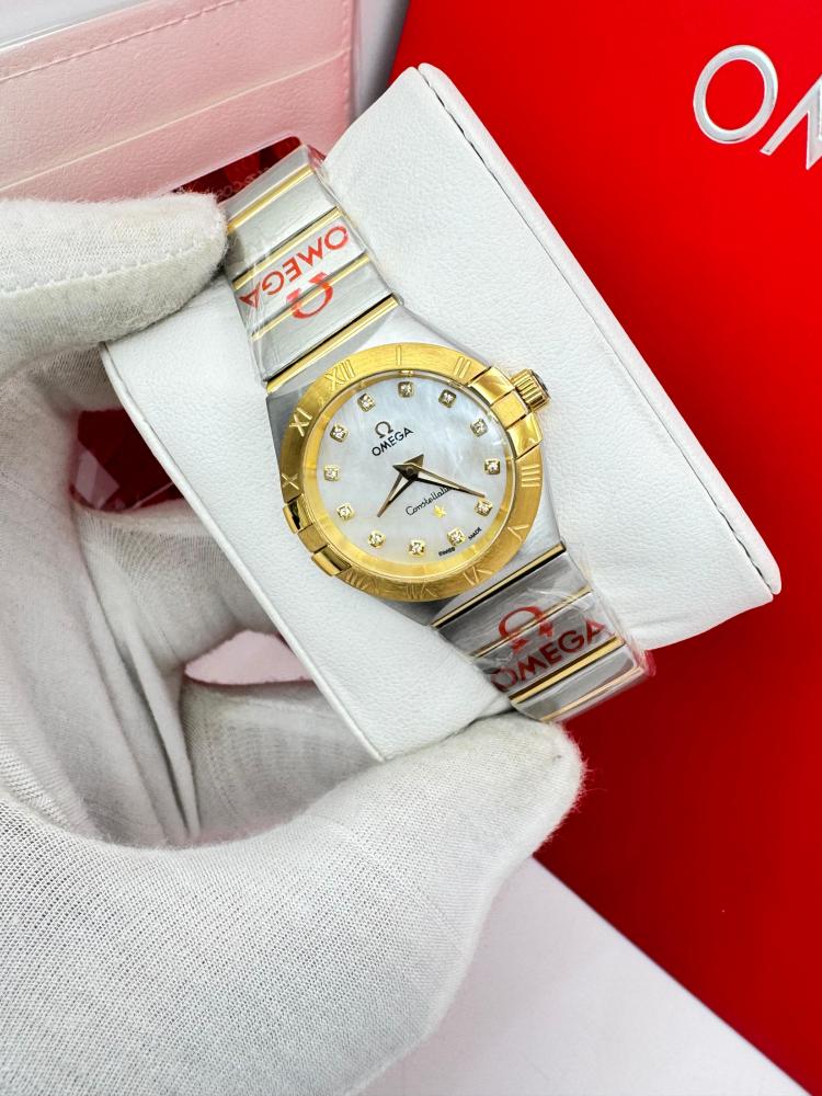 Omega women's watch