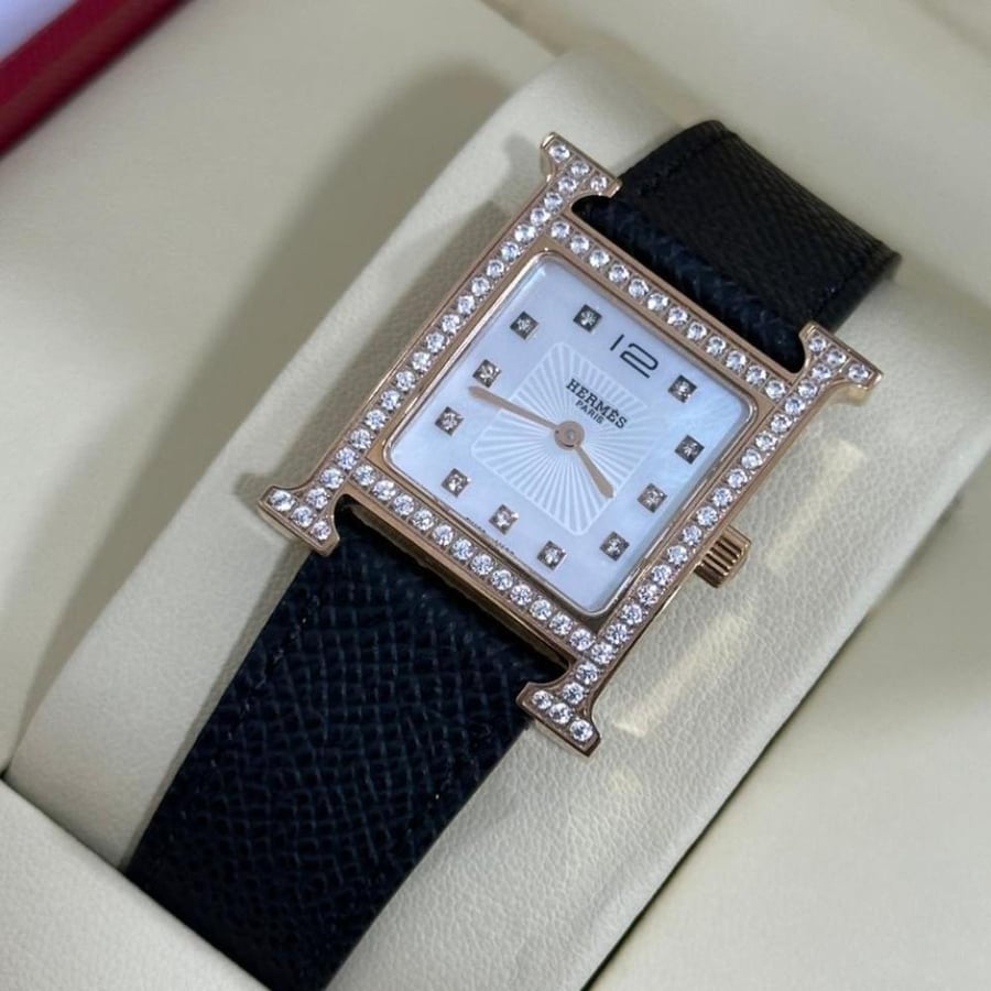 Hermes women's watch