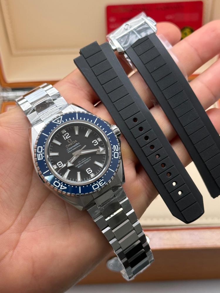 Omega Seamaster Planet Ocean watch
