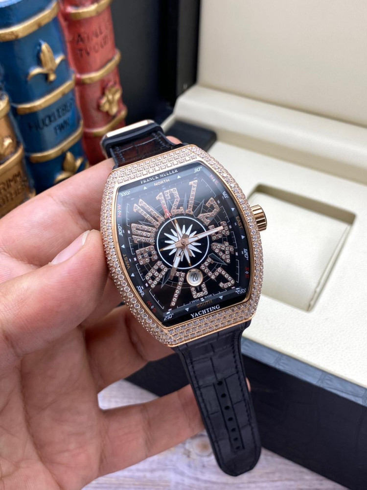 Frank Muller men's watch automatic high quality
