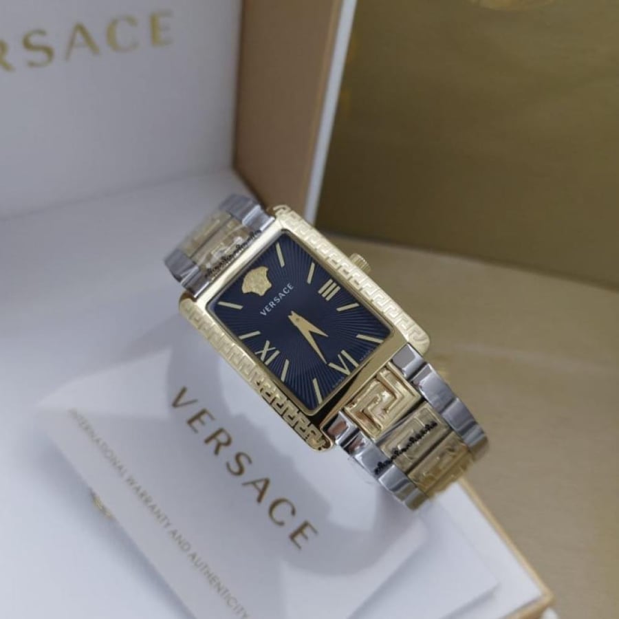 Men's Versace watch