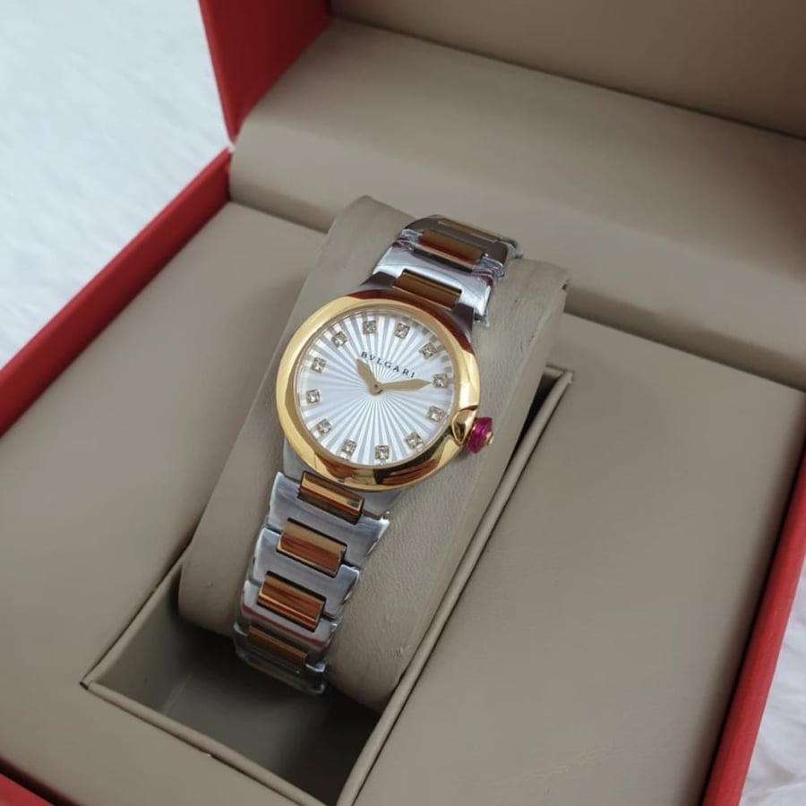 Bulgari women's watch