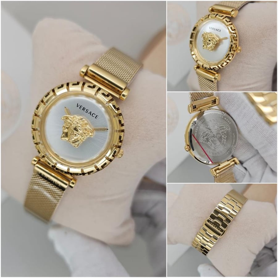 Versace women's watch