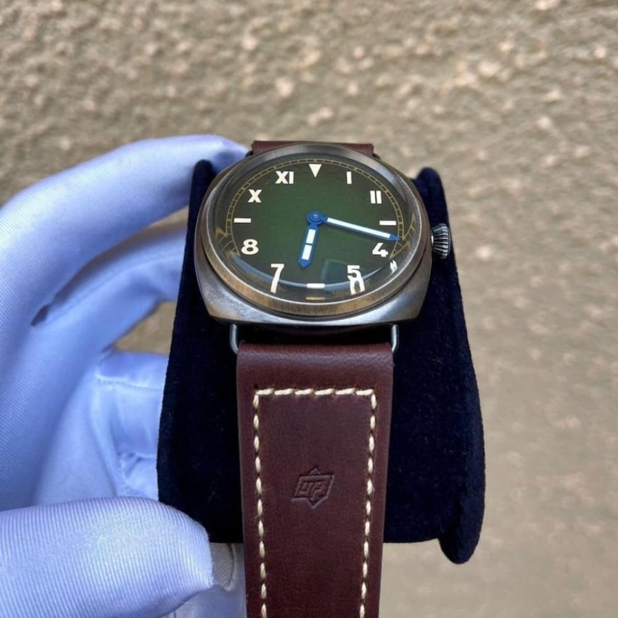 Panerai men's watch
