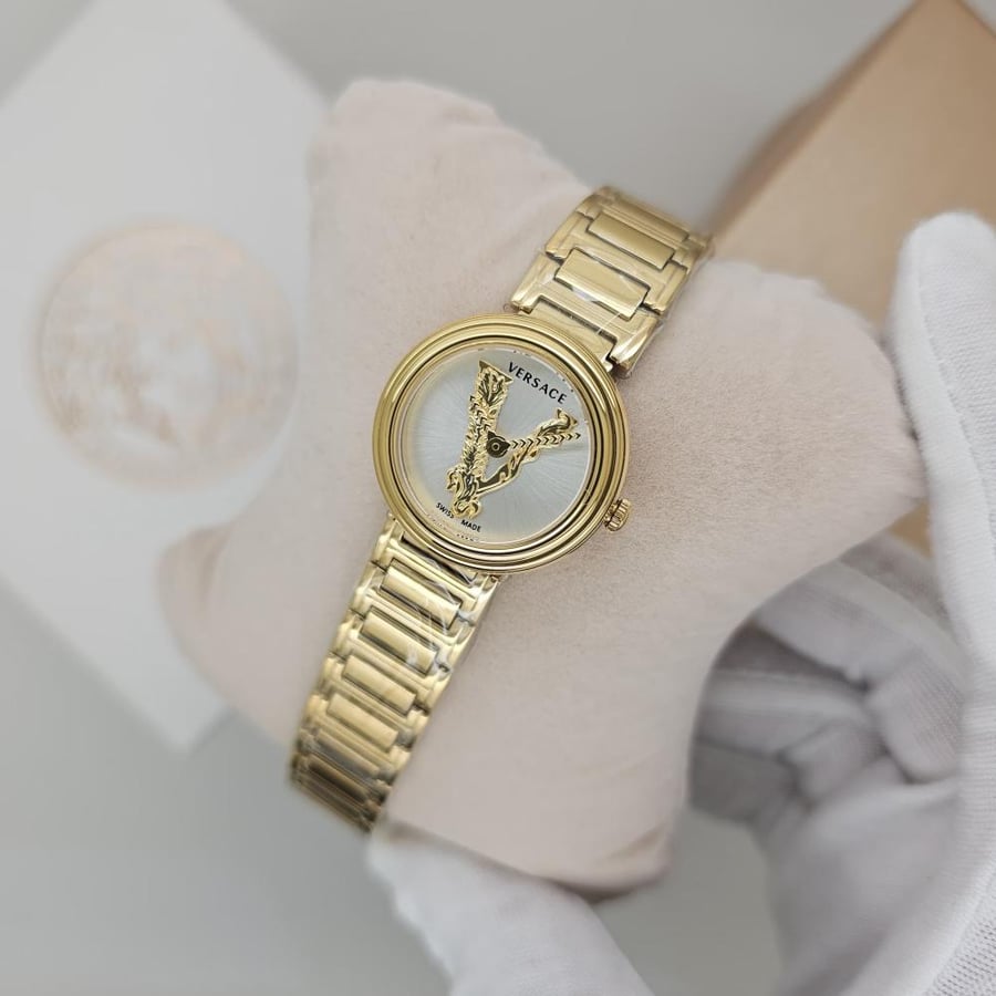 Versace women's watch