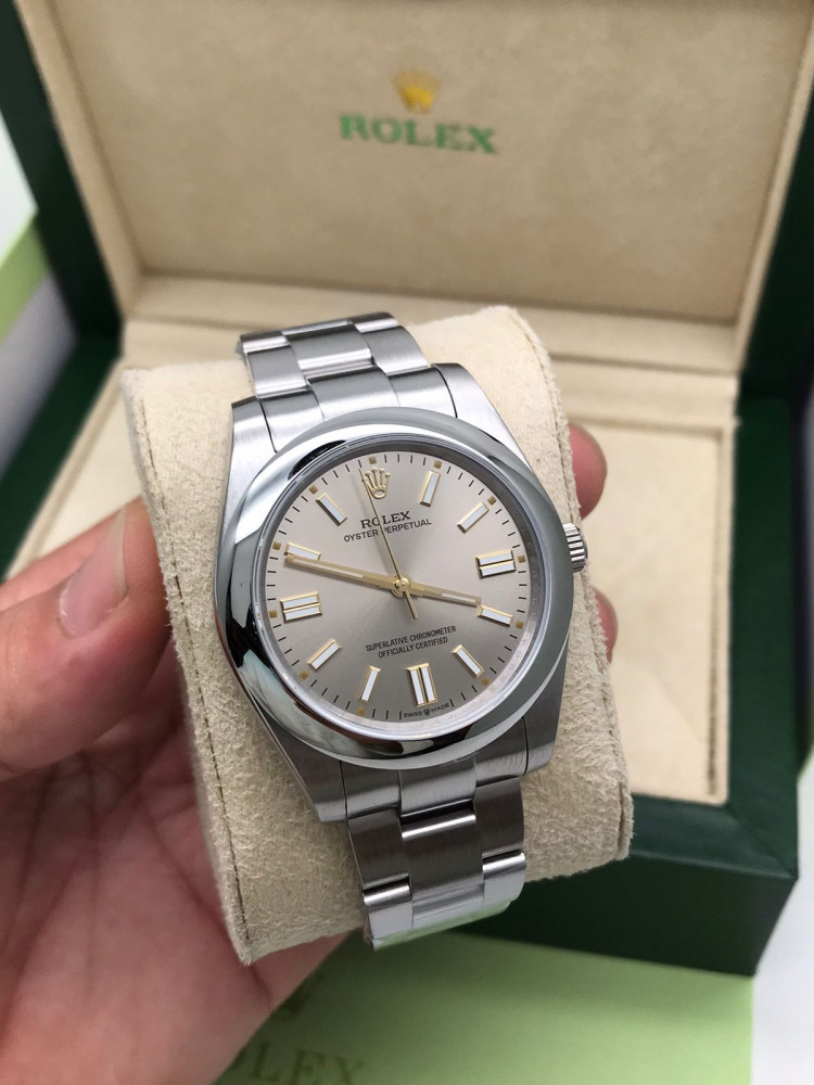 Men's Rolex watch size 41