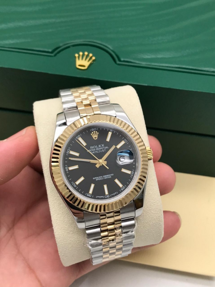 رولكس رجالي  مقاس 41mm