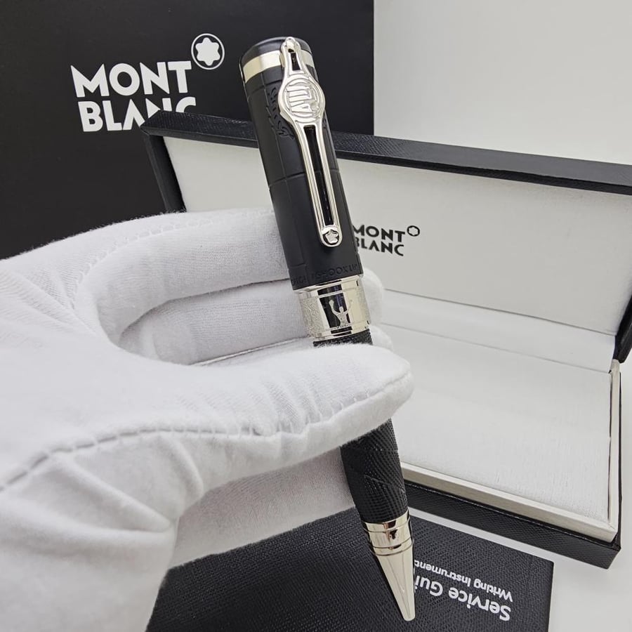 Montblanc pen