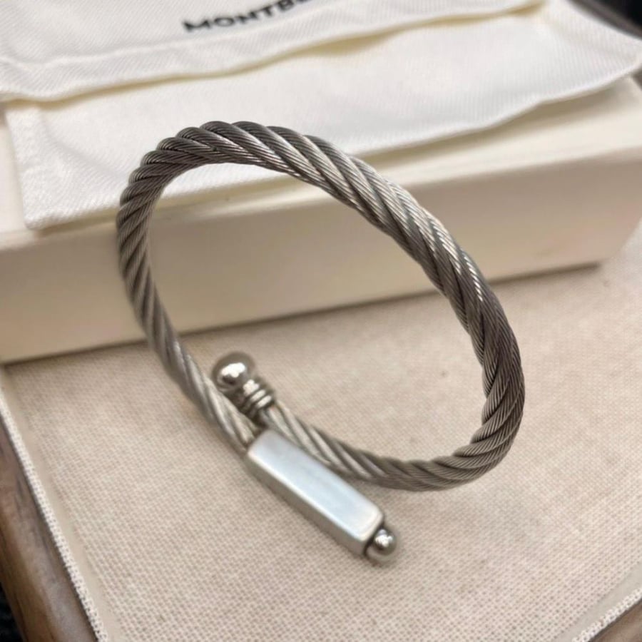 Montblanc men's bracelet