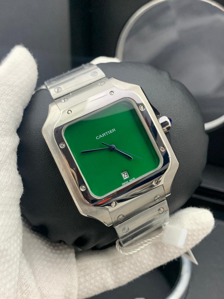 Santos Cartier men's watch automatic first grade