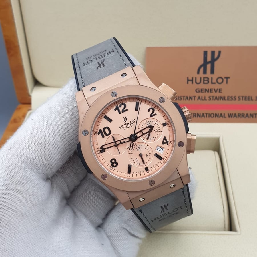 Men's hoblet