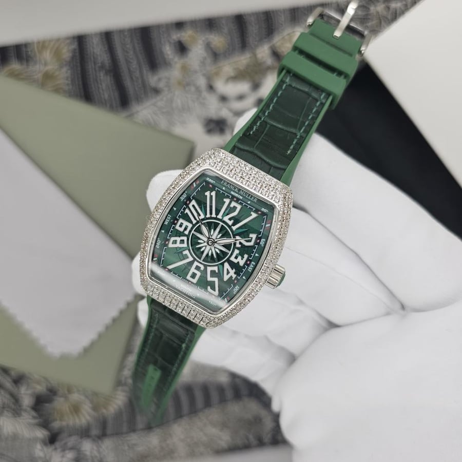 Frank Muller women's watch