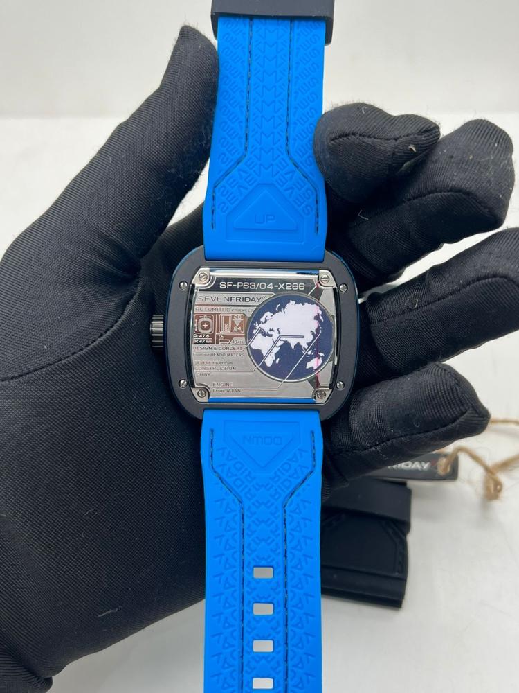 Men's Friday ship watch