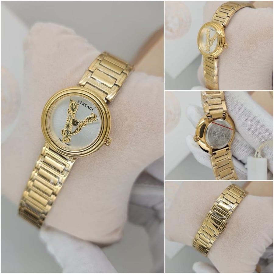 Versace women's watch