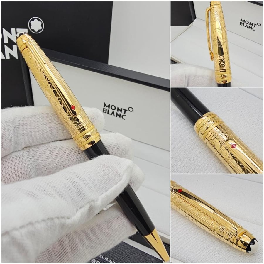 Montblanc pen