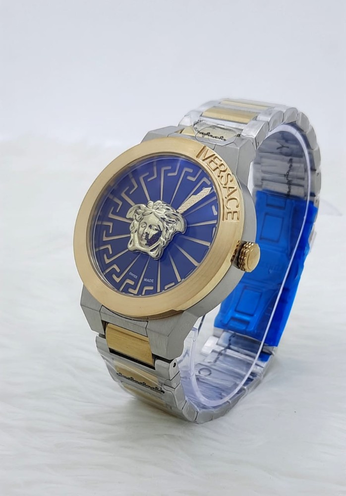Men's Versace watch