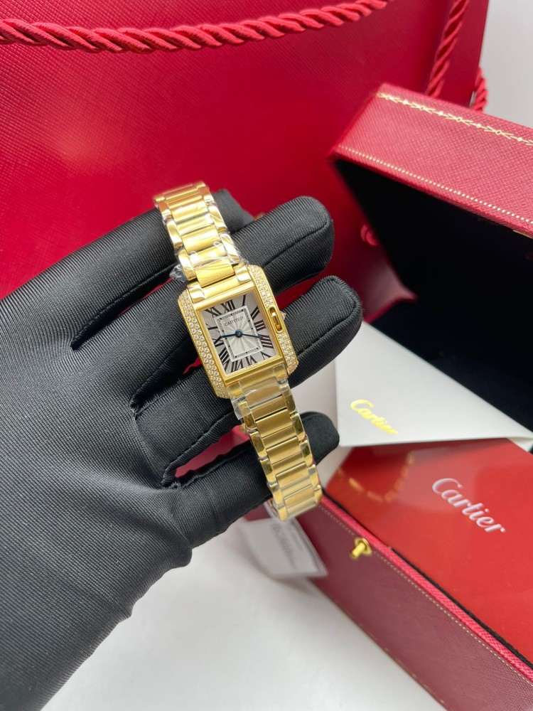 Cartier Tank Frances women's watch
