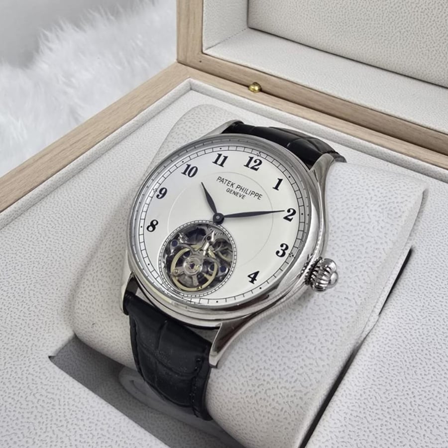 Patek Philippe men's automatic watch
