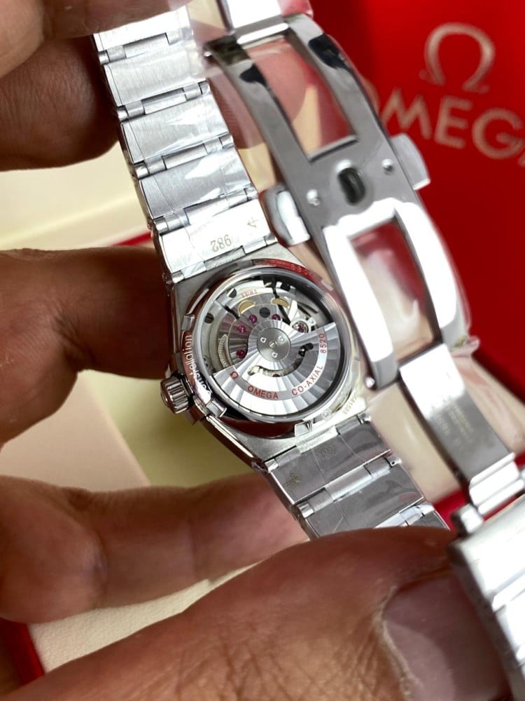 Omega women's watch, Swiss copy