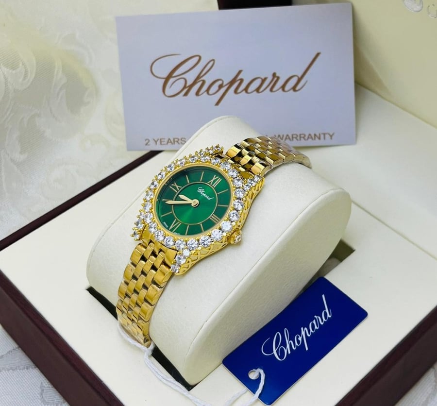 Chopard women's watch