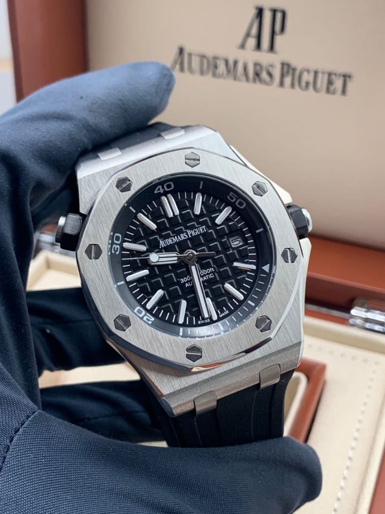 Men's automatic destruction watch, high quality