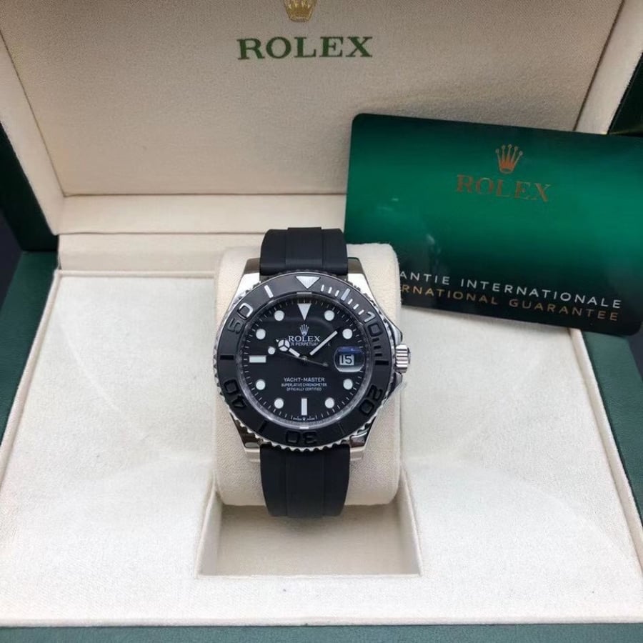 Rolex Yacht-Master 1 men's size 40