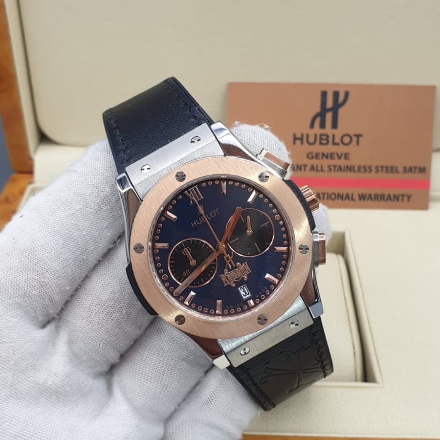 Men's hoblet