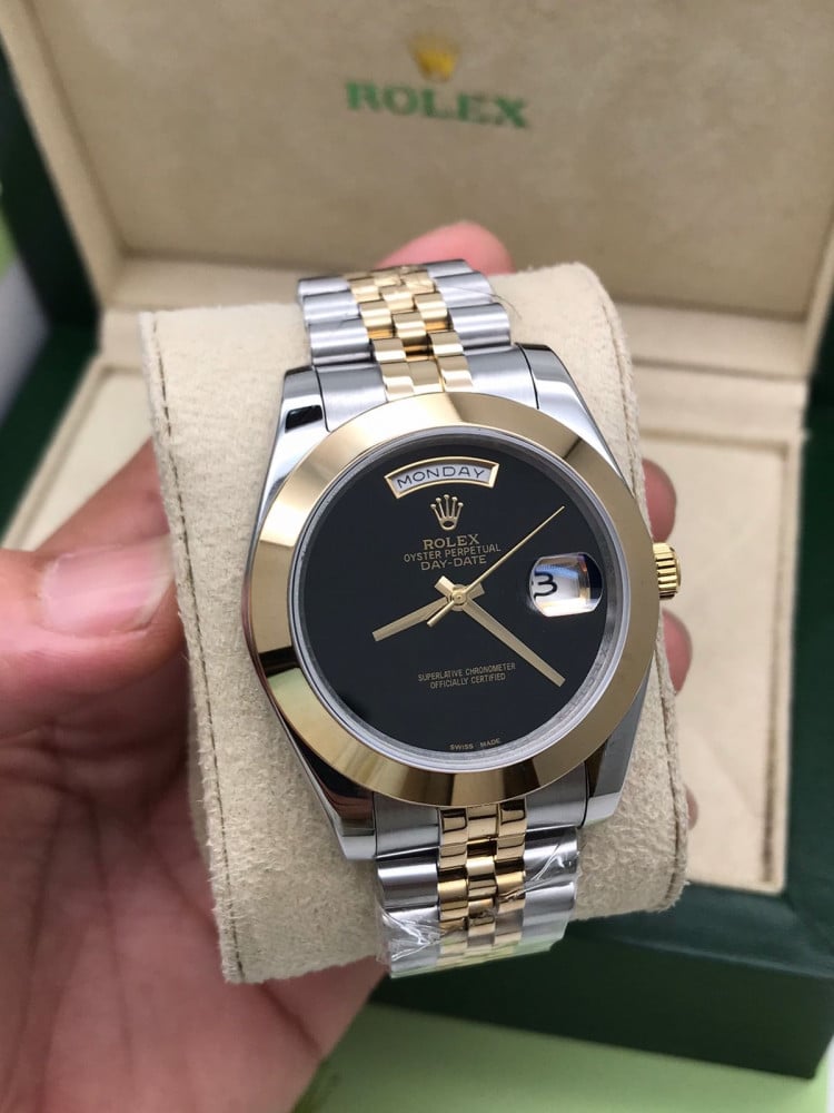 Men's Rolex watch size 41