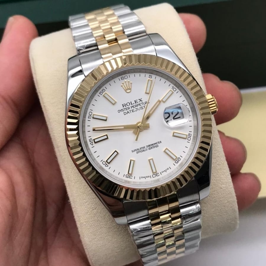 رولكس رجالي  مقاس 41mm