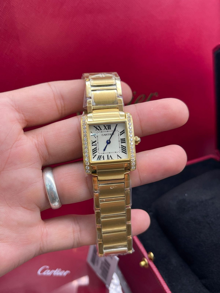 Cartier women's watch high quality