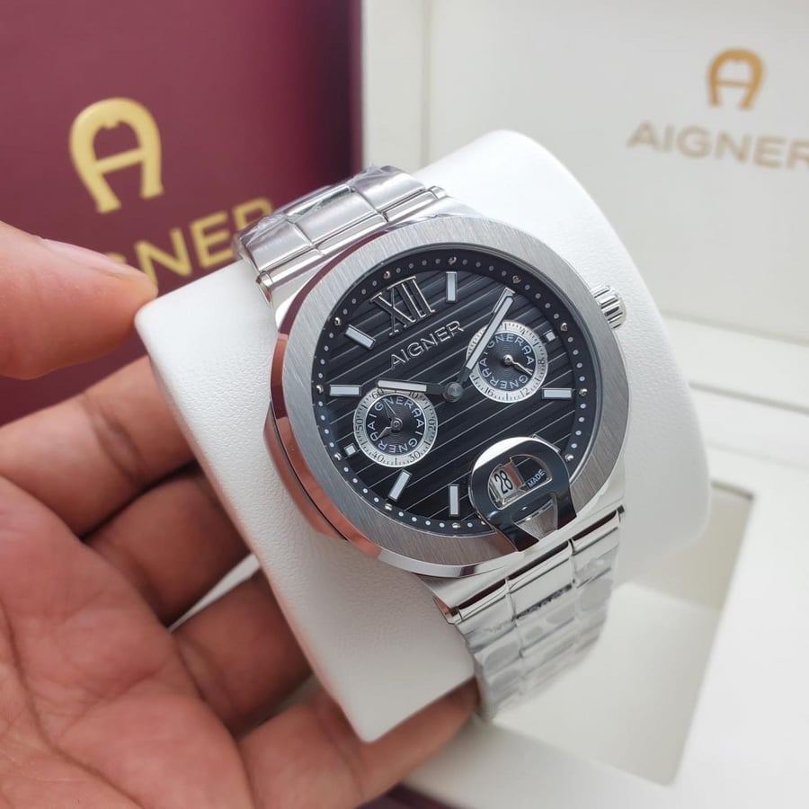 First grade men's Agnour watch