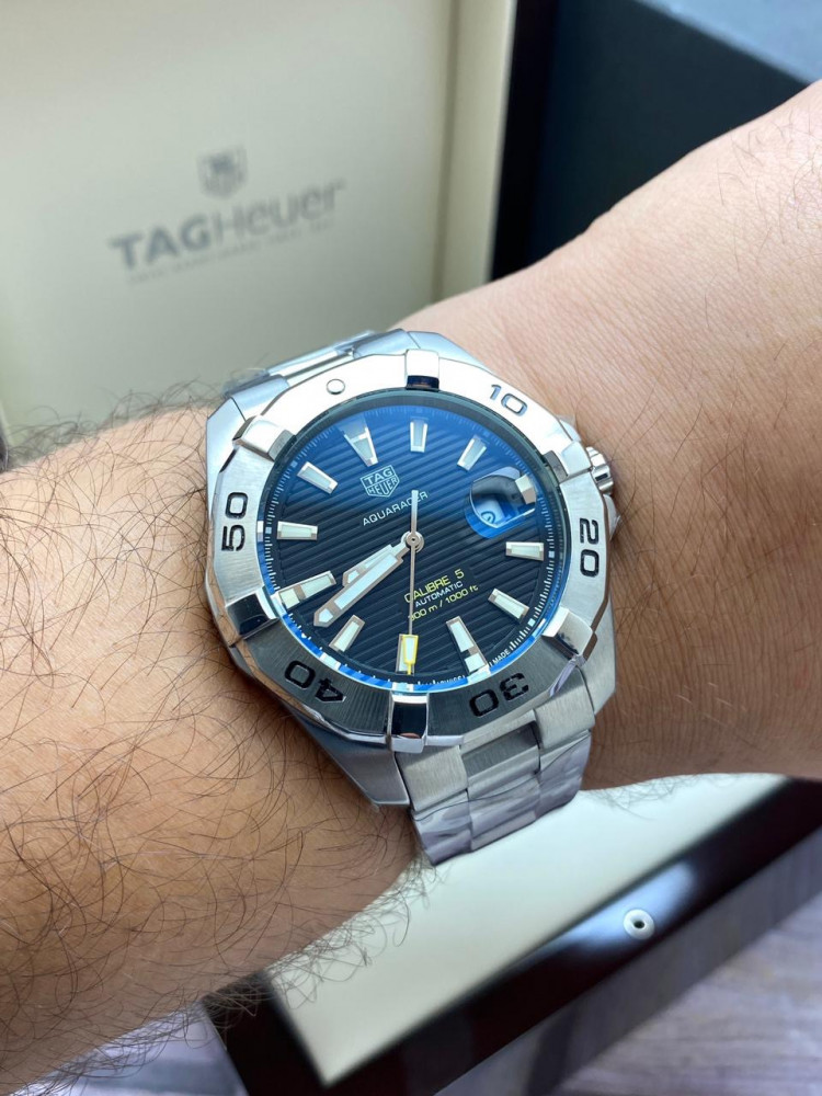 Tag Heuer men's watch automatic high quality