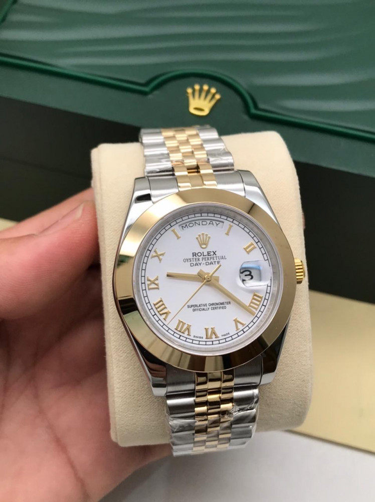 رولكس رجالي  مقاس 41mm