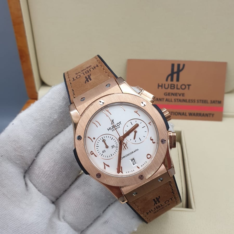 Men's hoblet