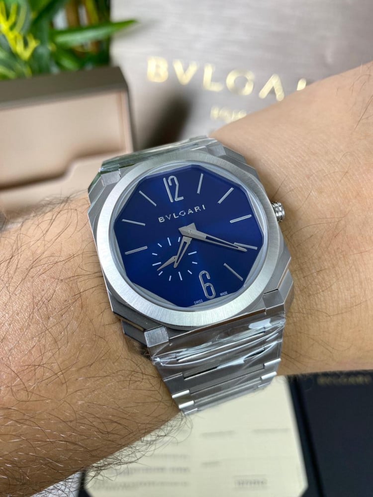 Bulgari Octo Finissimo Automatic Swiss copy