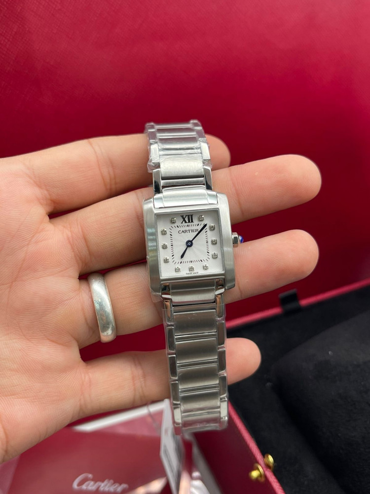 Cartier women's watch high quality
