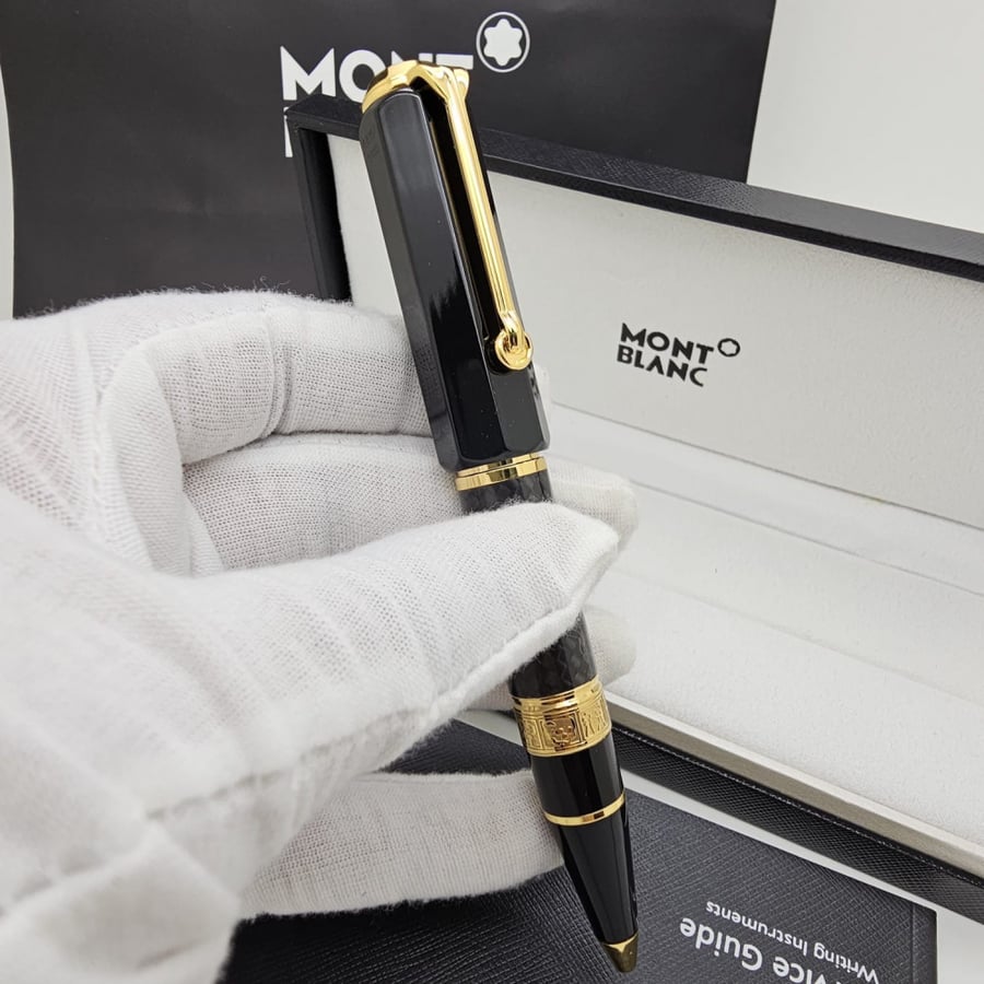 Montblanc pen first class