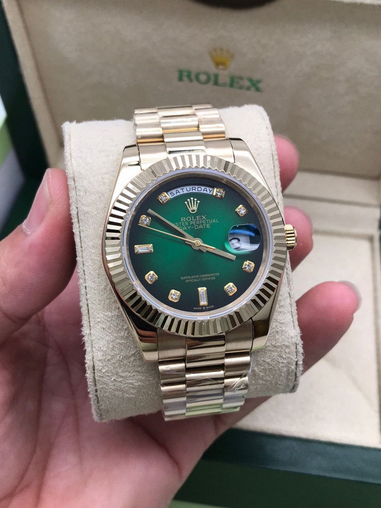 Men's Rolex watch size 41