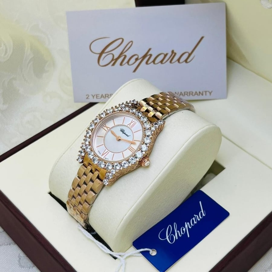 Chopard women's watch