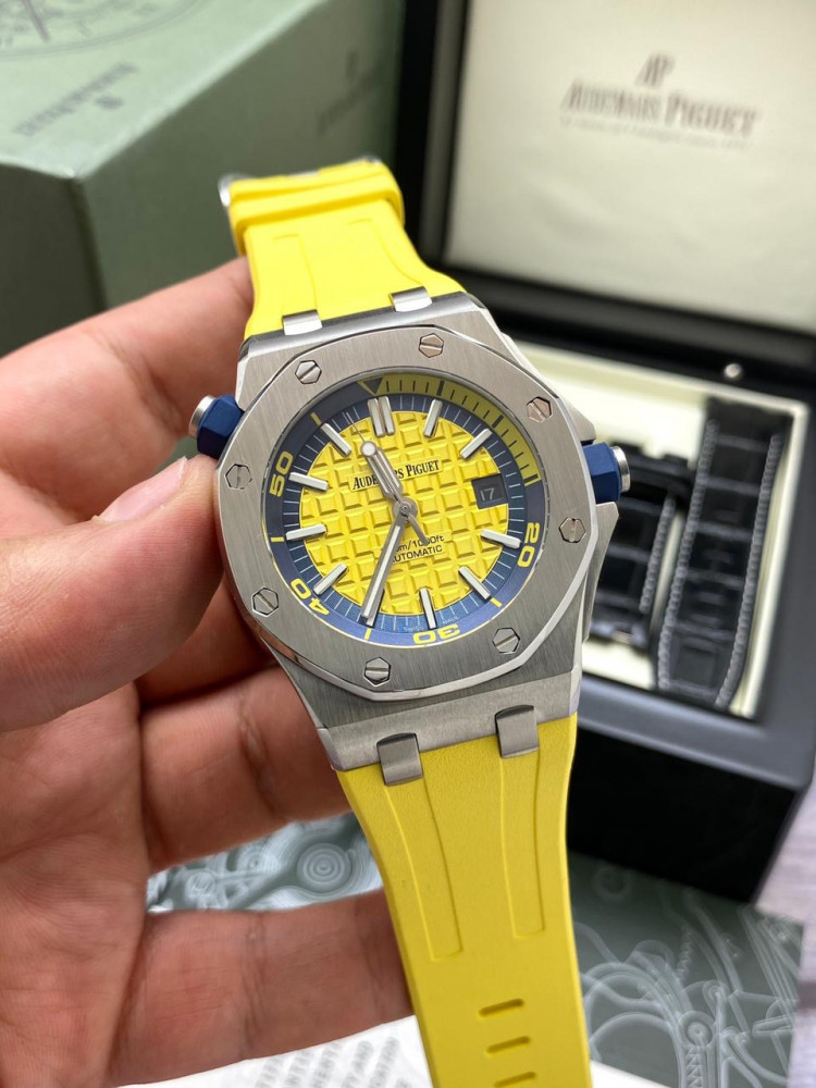 Men's automatic destruction watch, high quality