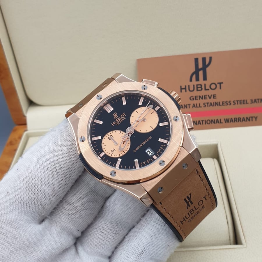 Men's hoblet