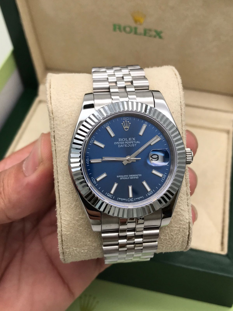 Men's Rolex watch size 41