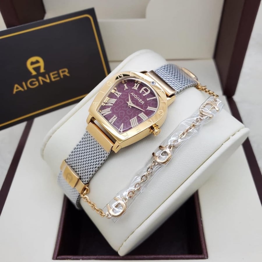 Agnar women's watch