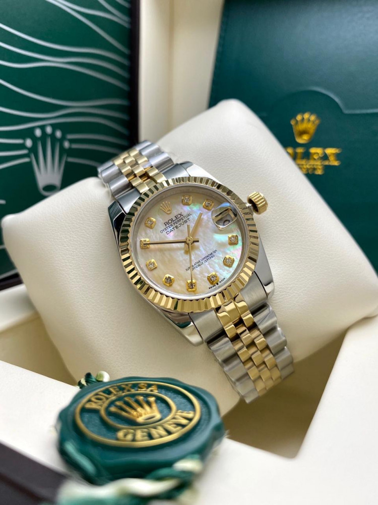Women's Rolex watch automatic high quality