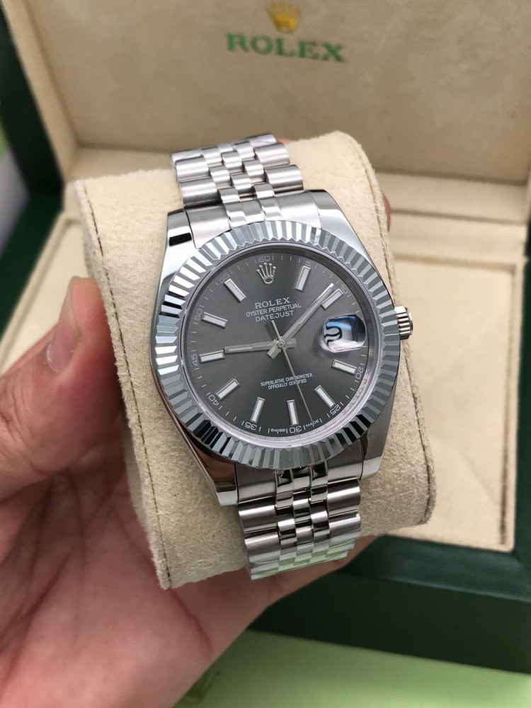Men's Rolex watch size 41
