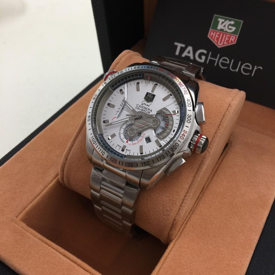 Men's Hour Crown Watch