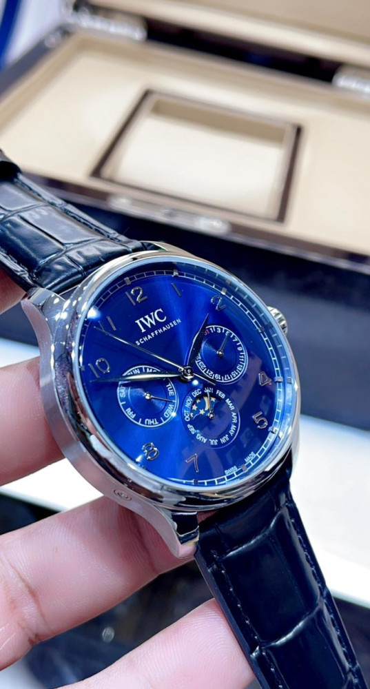 IWC watch, high quality, in-house movement