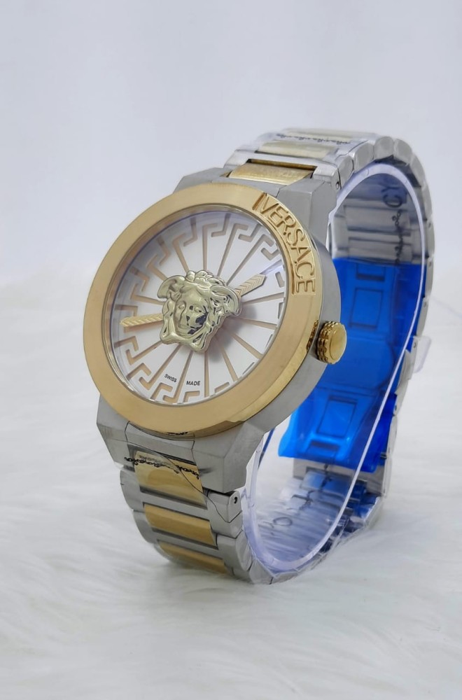 Men's Versace watch