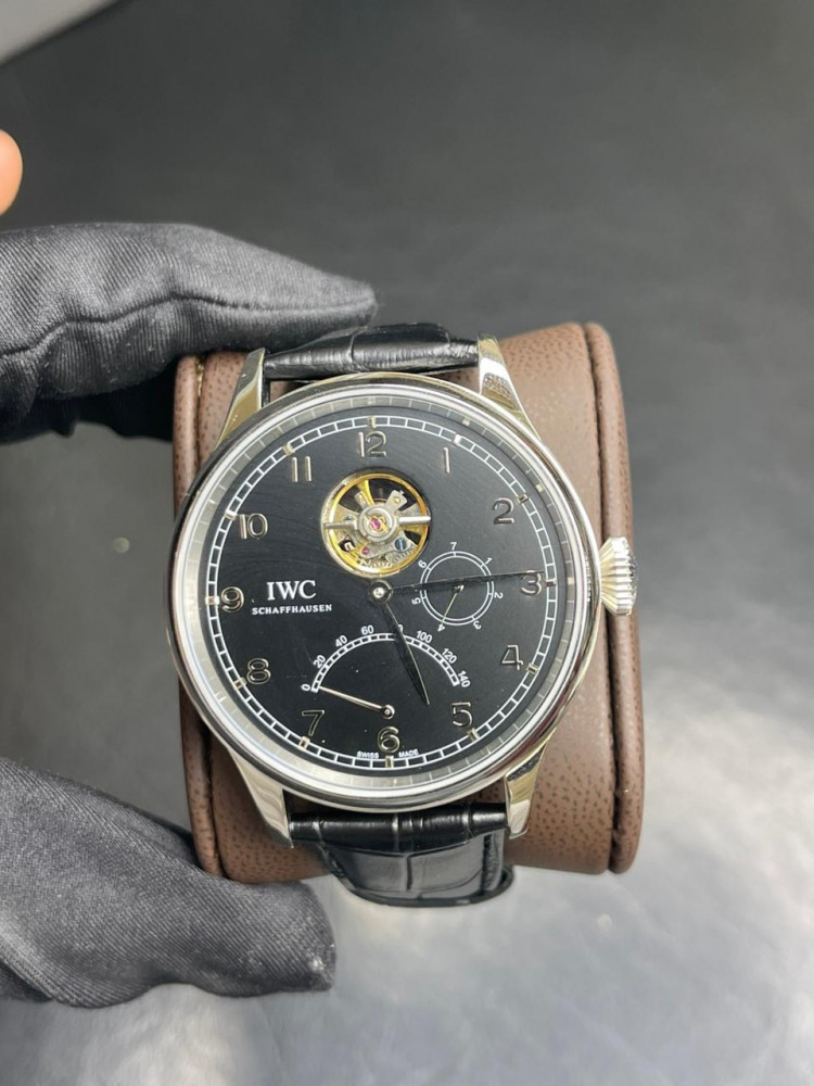 ساعة IWC رجالي اتوماتيك هاي كوالتي